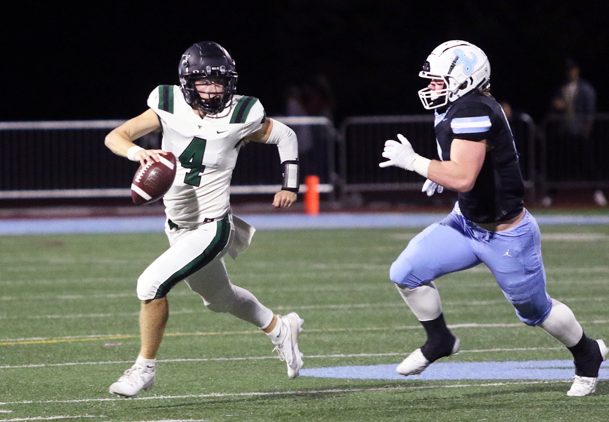 a Lakeridge Tigard football Oregon October 5 2023 Dan Brood 27